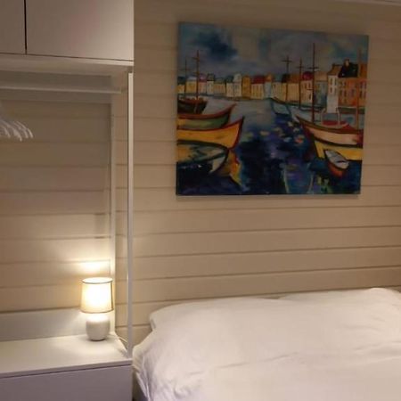 Chalet Le Papillon Zandvoort Exterior photo