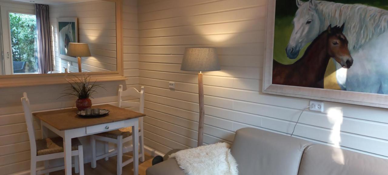 Chalet Le Papillon Zandvoort Exterior photo