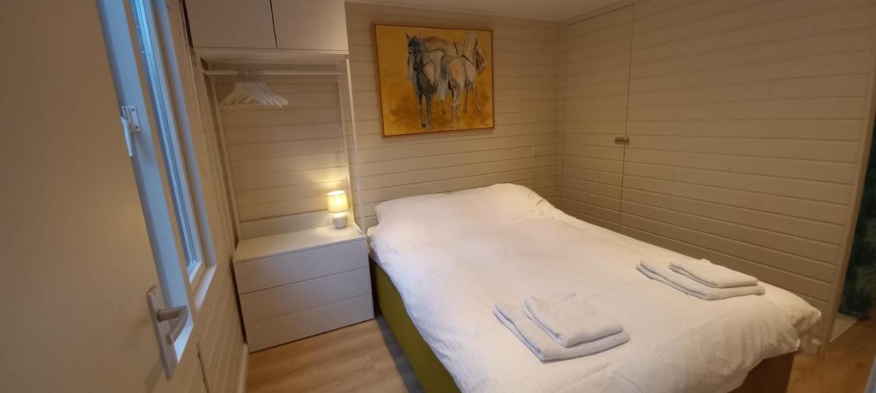 Chalet Le Papillon Zandvoort Exterior photo